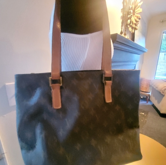 Authentic Vintage Louis Vuitton Tote - Picture 11 of 11